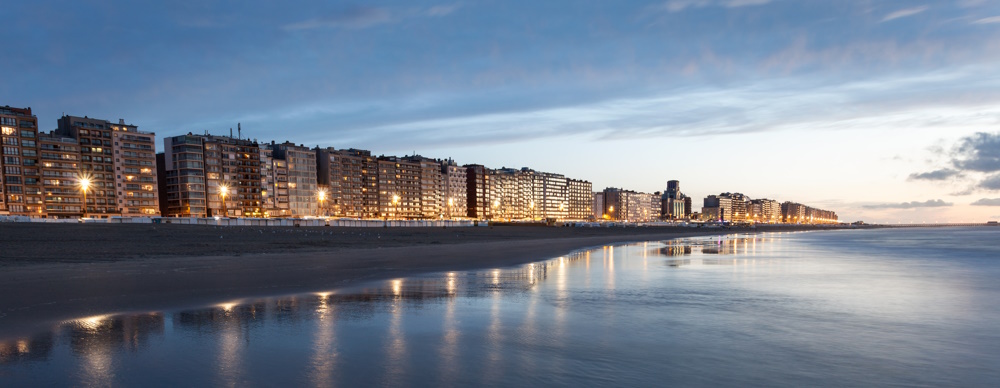 een appartement aan de Belgische kust kopen
