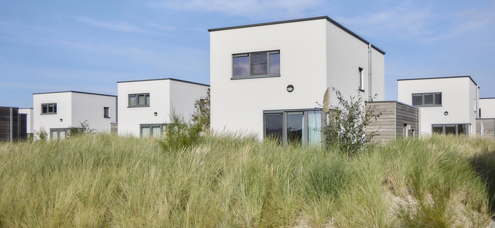 Een vakantiewoning kopen aan de zee