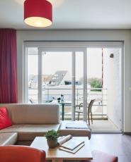 Holiday Suites Zeebrugge - Kust - 2HB