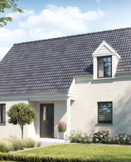 Mi Casa woning in Houthulst - West-Vlaanderen - 2HB