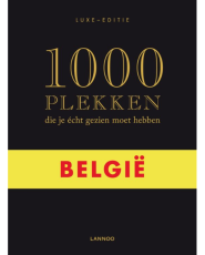 1000 plekken die je echt gezien moet hebben / België - Hebbertjes - 2HB