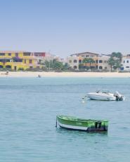 Living on the Beach - Kaapverdië - 2HB gaat vreemd
