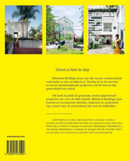 Botanical Buildings (When plants meet architecture) - Hebbertjes - 2HB
