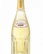 Diamant Champagne & Pralines gift set - Hebbertjes - 2HB