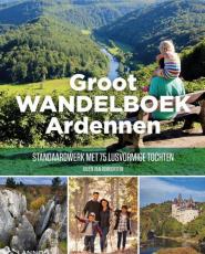 Groot Wandelboek Ardennen - Hebbertjes - 2HB