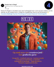 De Facebook Top 5 van 2024 - Kris Rogiers - 2HB