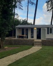 Mobile Homes Hoge Kempen - Project - 2HB