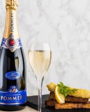Pommery champagne indulgence set - Hebbertjes - 2 HB