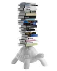 Qeeboo Turtle Carry Boekenstandaard - Hebbertjes - 2HB