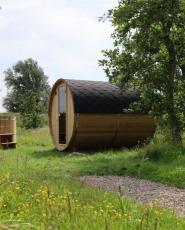 Tinyrebel Barrel sauna - Hebbertjes - 2HB