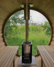 Tinyrebel Barrel sauna - Hebbertjes - 2HB