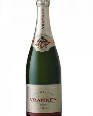 VRANKEN Champagne & pralines gift set - Hebbertjes - 2HB