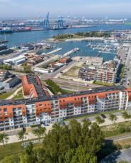 Holiday Suites Zeebrugge - Kust - 2HB