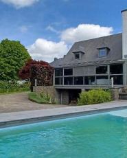 Villa met zwembad in Bastogne - Ardennen - 2HB