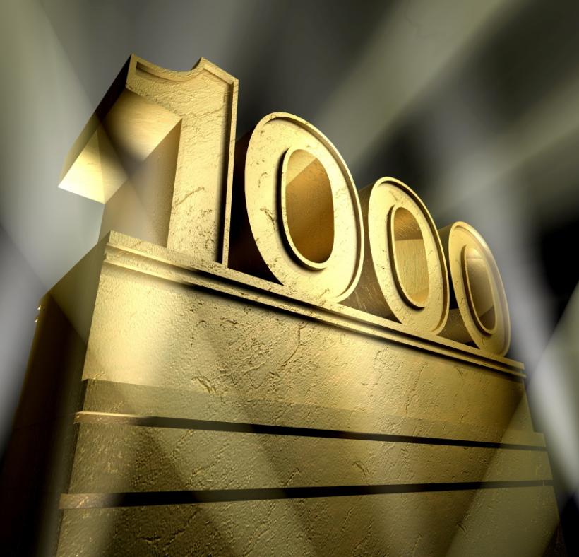 Het 1.000ste nieuwsbericht - 2HB