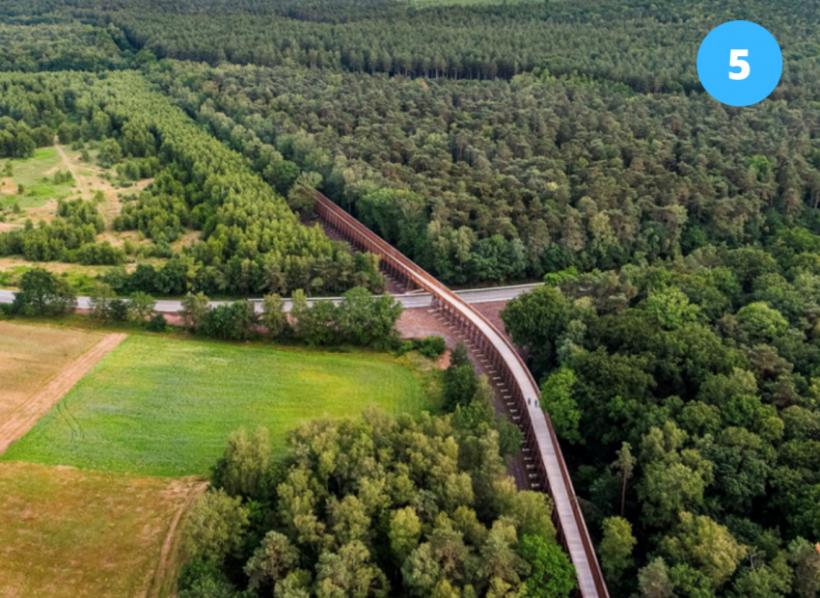 5 - Nieuwe fietsbeleving doorheen Nationaal Park Hoge Hempen - Top 10 van 2021 - 2HB