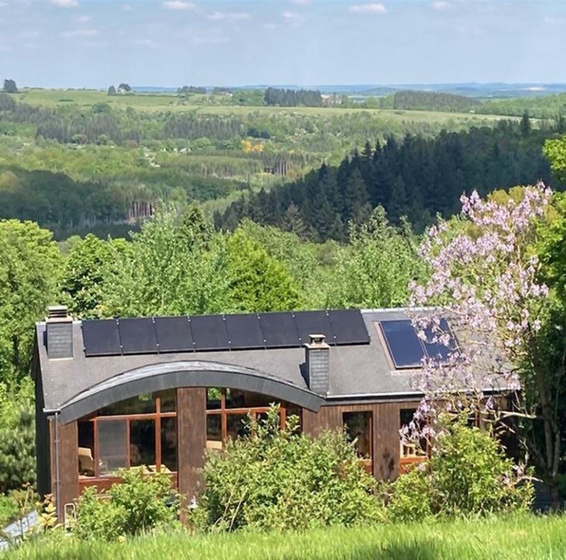 Architecturale rust in Saint Hubert - Spotlight - 2HB