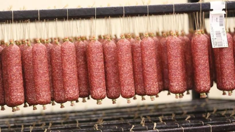 Ardense salami - Culinair - 2HB