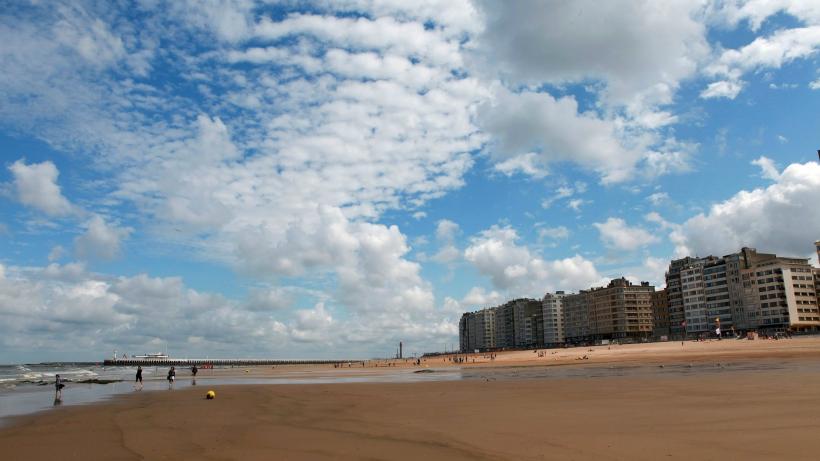 Belgische kust - Kust - 2HB