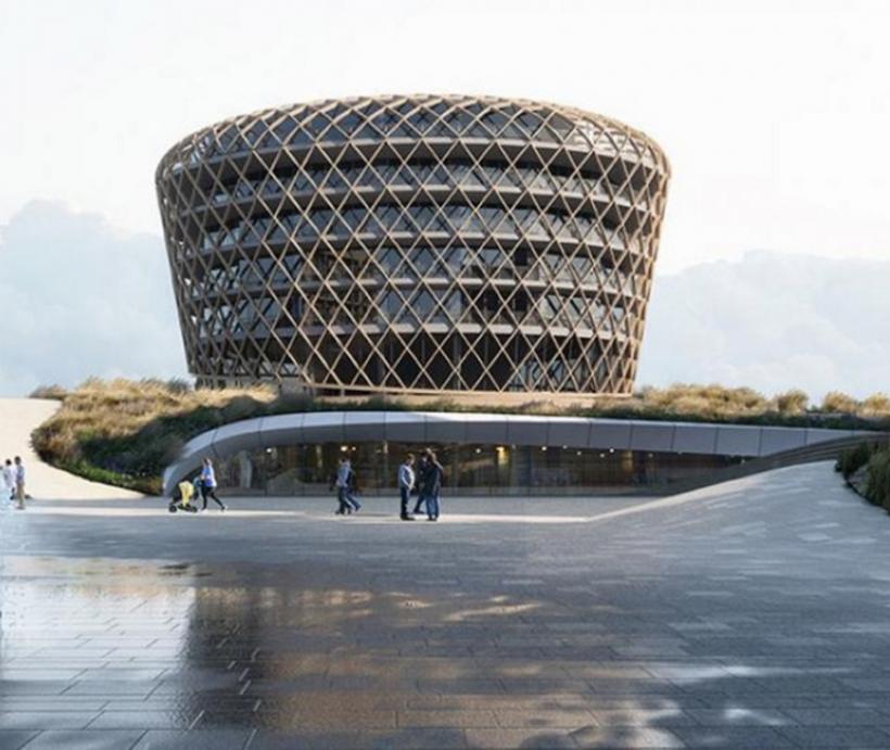 Casinoproject Middelkerke - Breaking - 2HB
