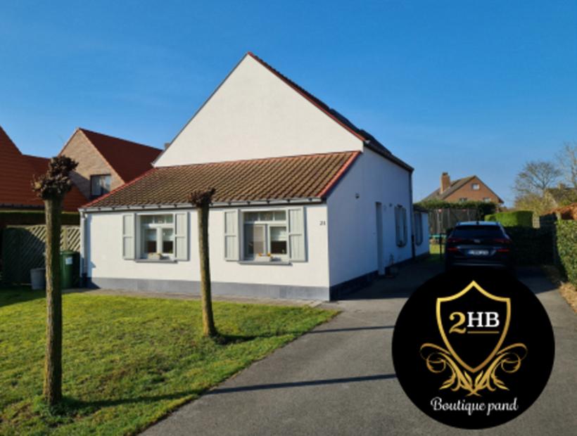Charmante villa met drie slaapkamers en zolder - Spotlight - 2HB