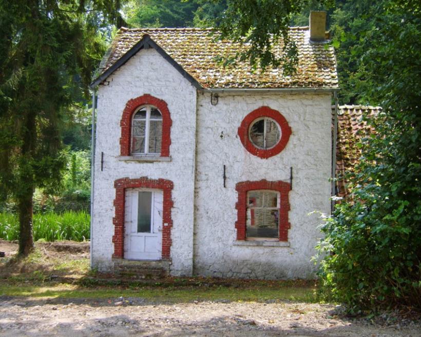 Het walhalla voor de investeerder vind je in de Ardennen waar een huis meer dan 1/3 goedkoper is dan in Vlaanderen - Ardennen - 2HB