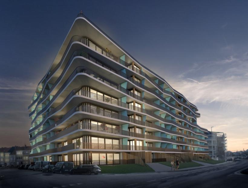 Crystal Residence - Projecten - 2HB