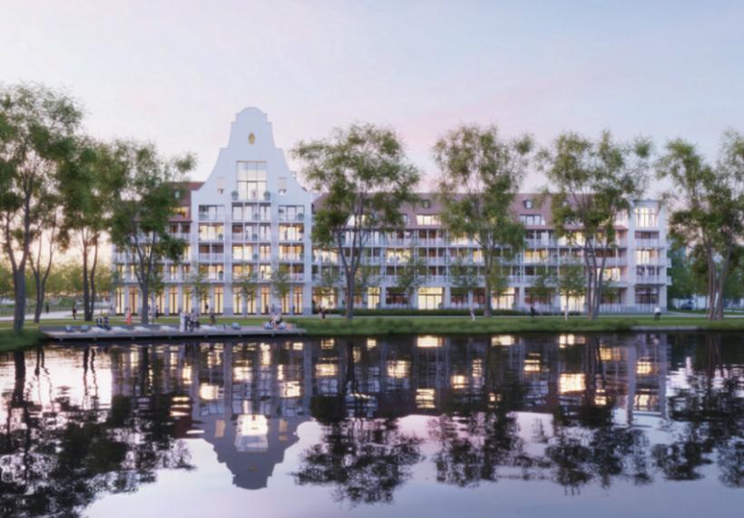 Duinenwater Knokke - Open-Huis-Dagen - 2HB