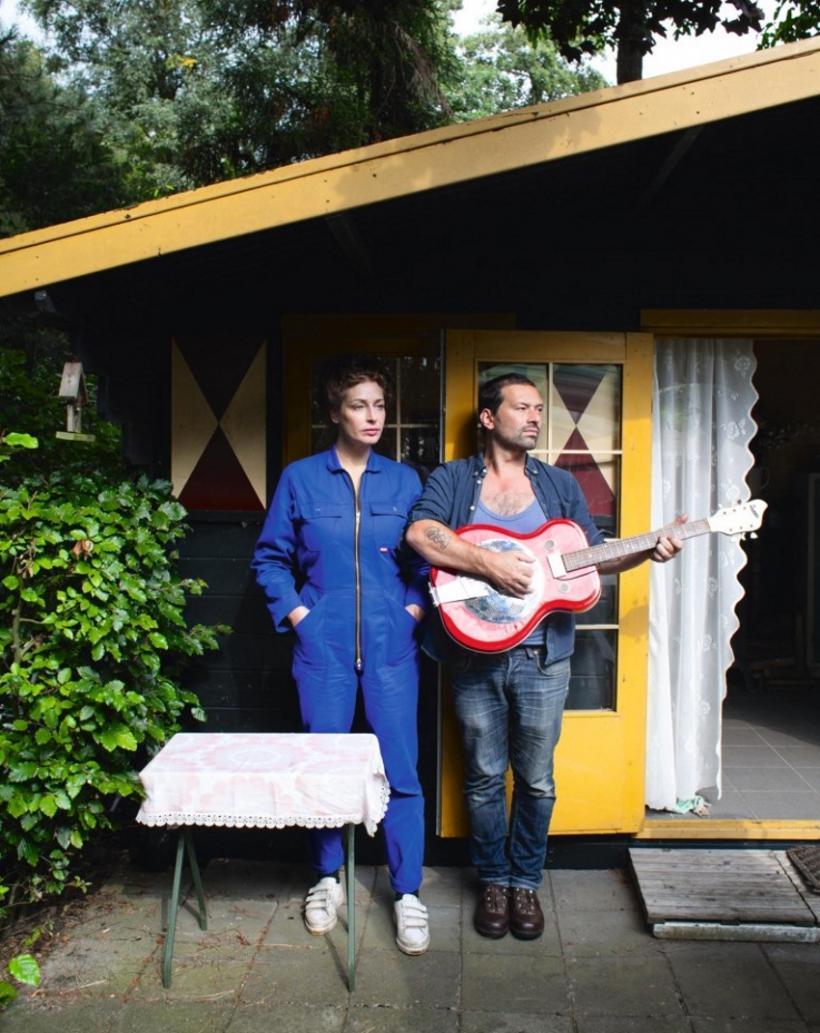 Een hut met een soundtrack - Storytelling - 2HB