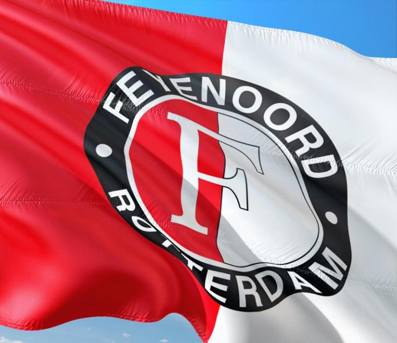 Shirtwissel bij Feyenoord - Partner - 2HB