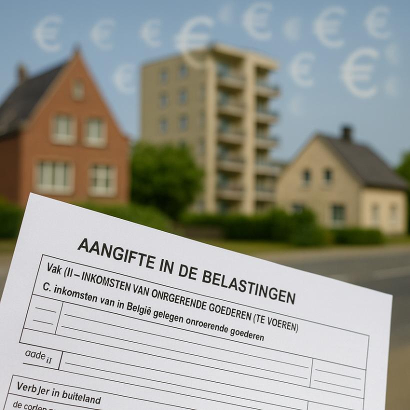 Fiscale duidelijkheid voor uw woning en tweede verblijf - Fiscaal - 2HB