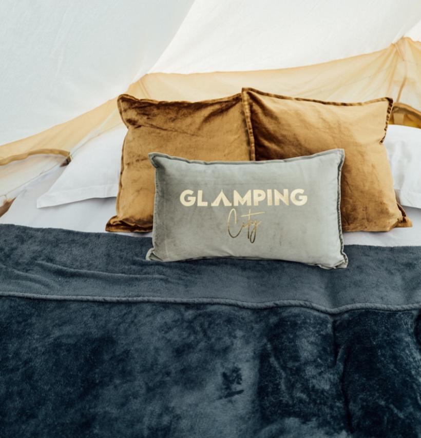 Glamping in de tuin van je tweede verblijf - Lifestyle - 2HB