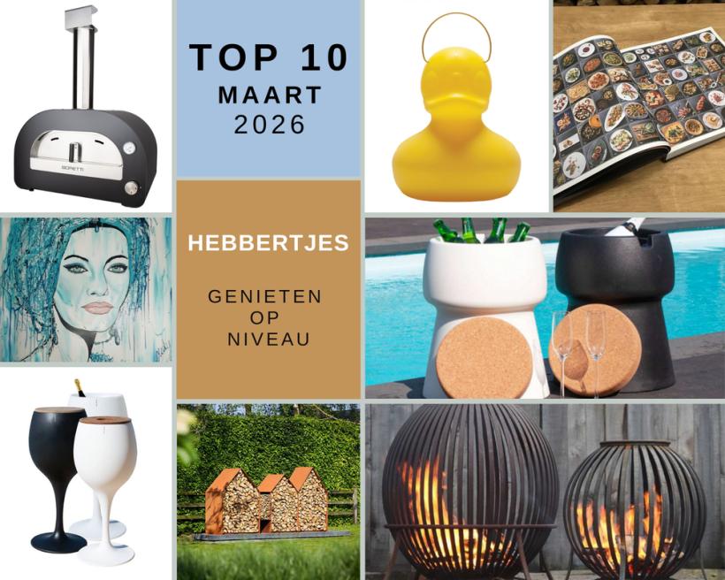 De Hebbertjes-parade van maart 2026 - Hebbertjes - 2HB
