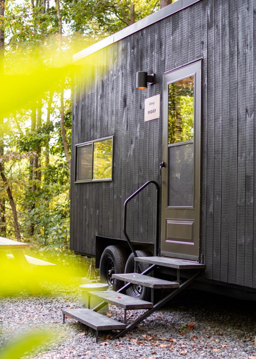 Het verkrijgen van een woonlening voor een tiny house - Financieel - 2HB