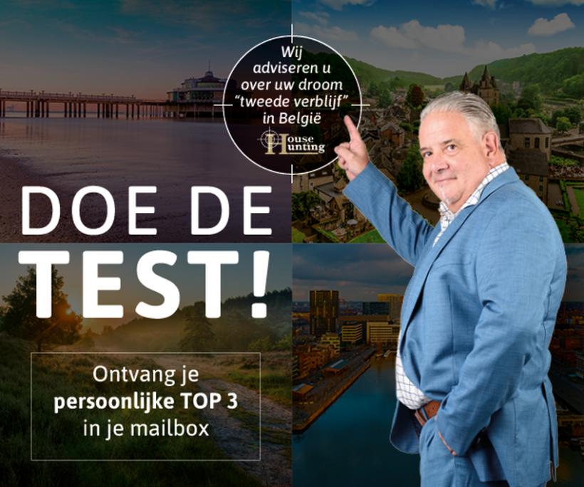 Househunting | Doe de TEST! - 2HB