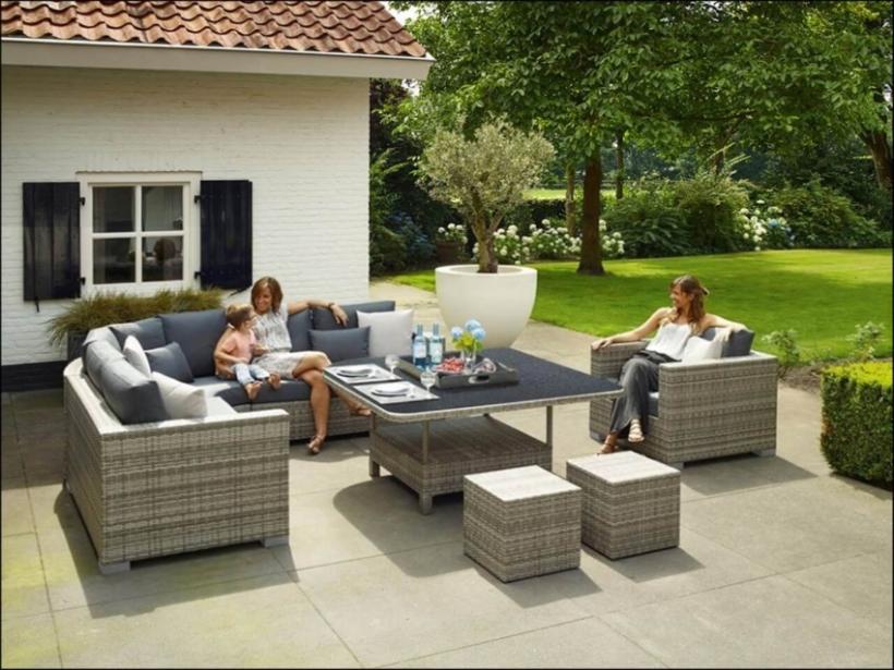 Ideale loungeset - Lifestyle - 2HB