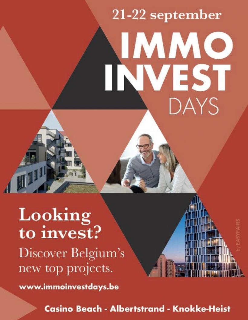 Immo Invest Days - Beurs - 2HB