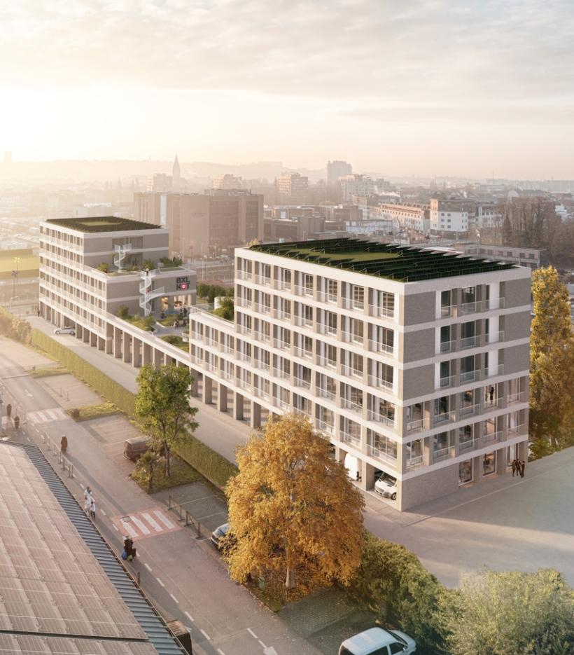 Investeren in studentenvastgoed - Rendement - 2HB