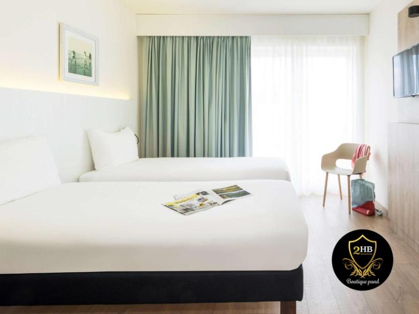 Hotelkamer 210 bij Ibis Styles Nieuwpoort - Spotlight - 2HB