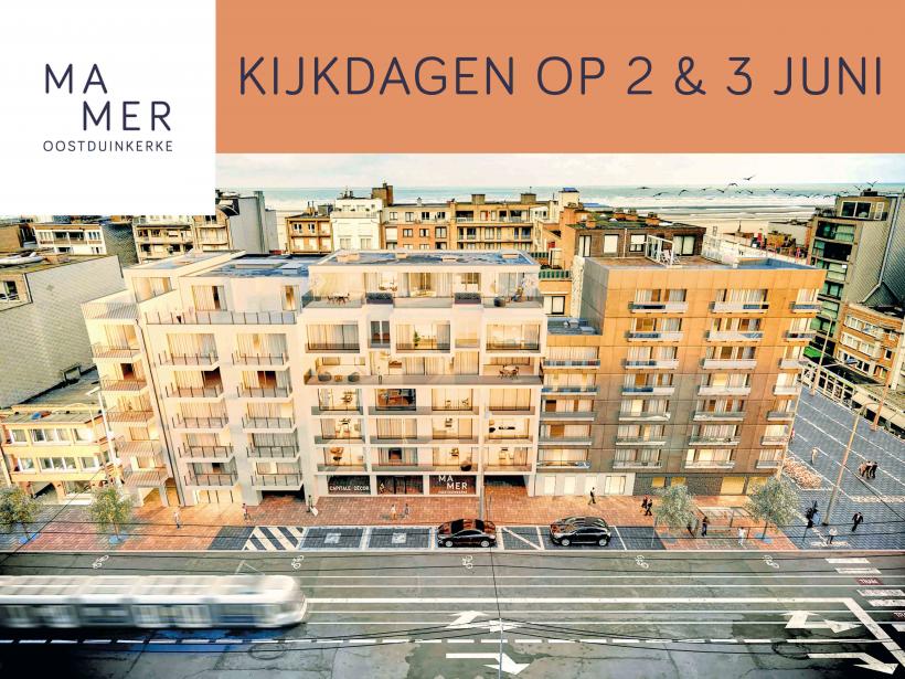 Kijkdagen Ma Mer - Open-huis-dagen - 2HB