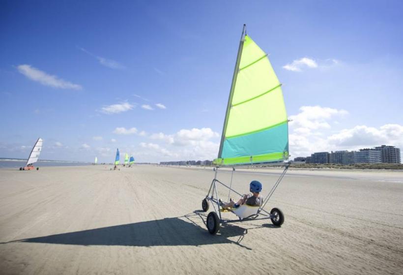De kust als garantie voor (investerings)kwaliteit - Kust - 2HB