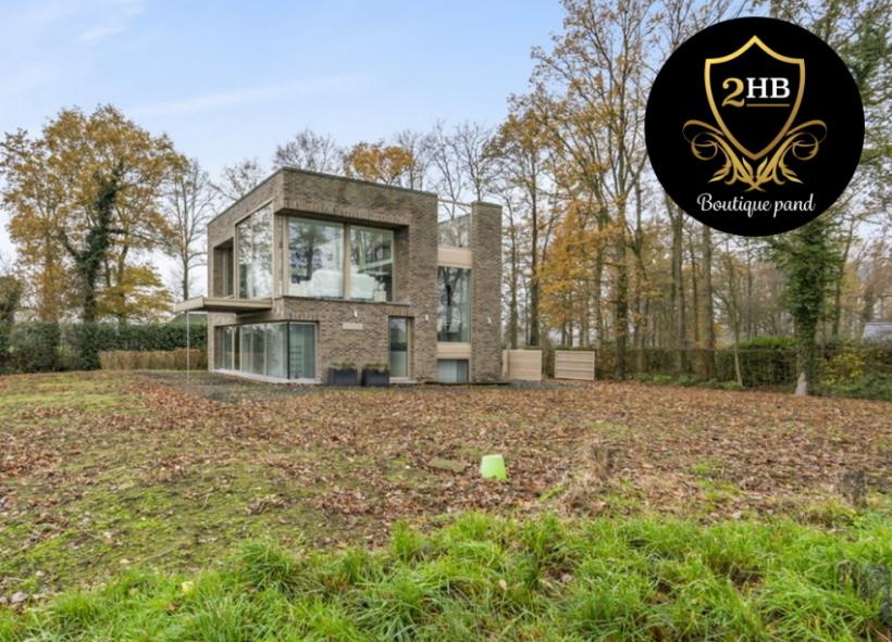 Luxe vakantiewoning midden in de natuur - Spotlight - 2HB