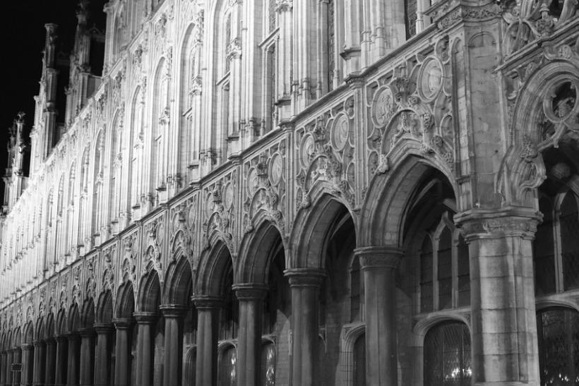 Wereldstad Mechelen - 2de verblijf in een stad - 2HB