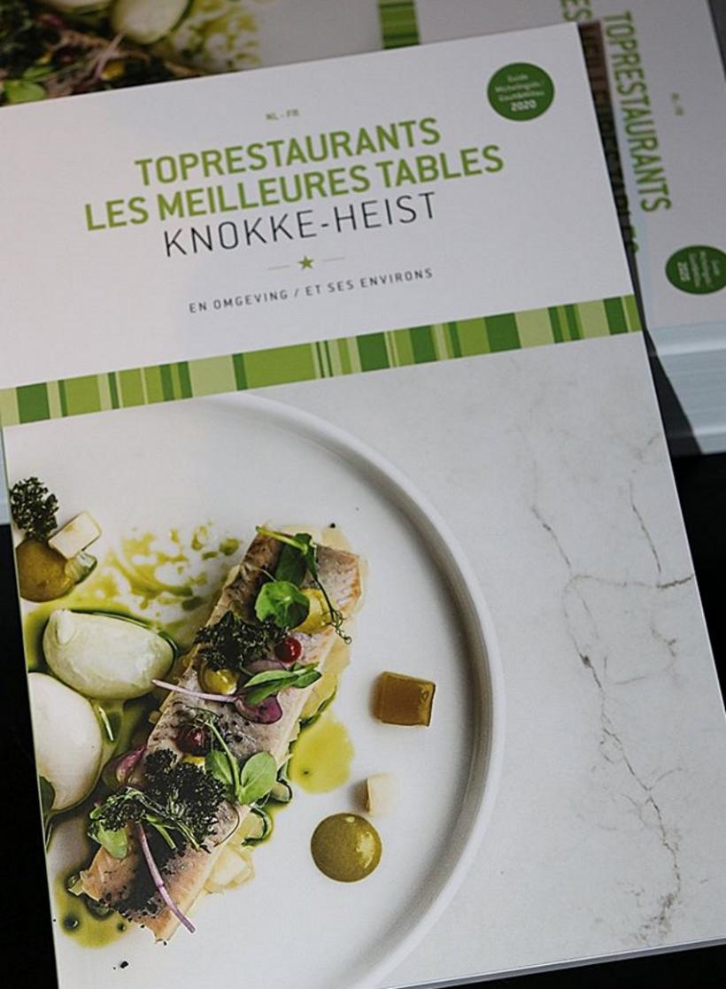 Knokke-Heist is het walhalla van de Michelinsterren - Culinair - 2HB