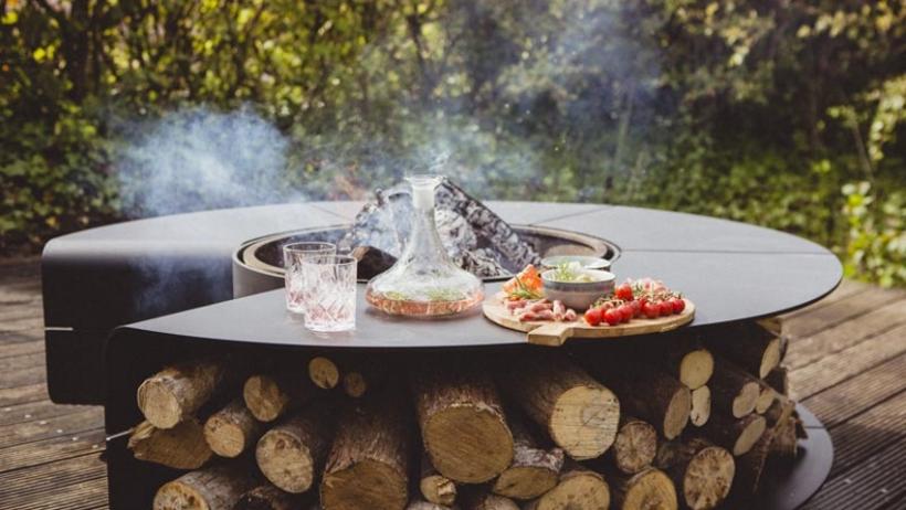Multifunctioneel tuinobject - Lifestyle - 2HB