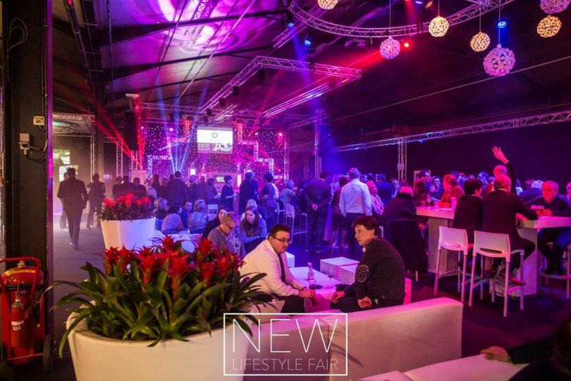New Lifestyle Fair 2018 - Pop-up partner - 2HB