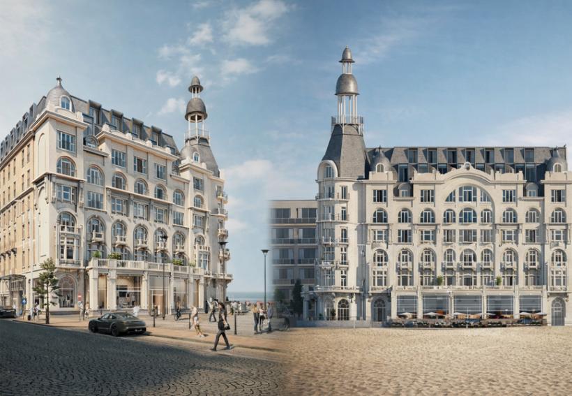 New look Nieuwpoort - Kust - 2HB