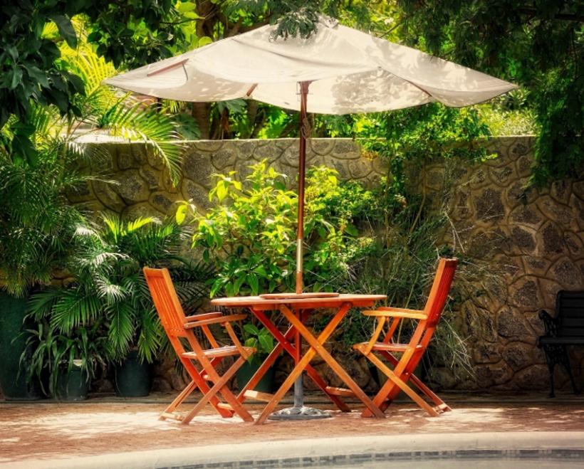 Parasols op maat van uw tweede verblijf - Lifestyle - 2HB