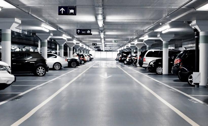 Parkeerplek kust - Kust - 2HB