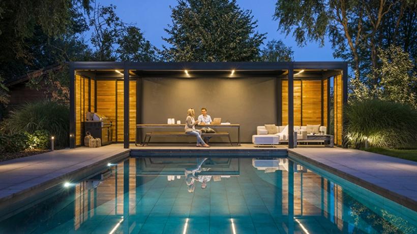 Poolhouse - Lifestyle - 2HB